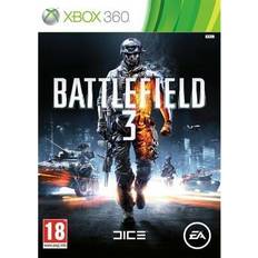 Xbox 360-spill EA Battlefield 3 Microsoft Xbox 360 Action