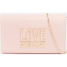 Love Moschino Bags Love Moschino Borsa Smart Daily Faux Leather Printed Bag