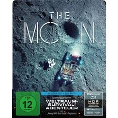 The Moon 4K Ultra HD Blu-ray