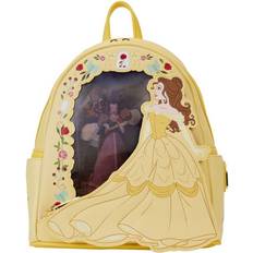 Loungefly Belle Lenticular Mini Backpack Beauty And The Beast