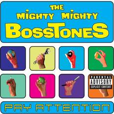 Pay Attention (CD)