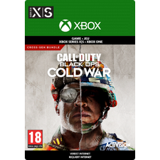 Call of duty cold war Call of Duty: Black Ops Cold War - Cross-Gen Bundle (XBSX)