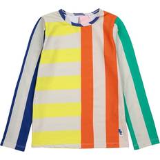 Badetøy Bobo Choses Striped Swim T-shirt - Multicolor