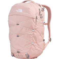 The North Face Borealis Backpack - Pink Moss Dark Heather/Gardenia White