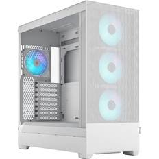 Computer Cases Fractal Design Pop XL Air RGB Tempered Glass Tint