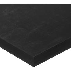 Rubber Sheets USA Sealing USA Industrials Roll: Neoprene Rubber, 36" Wide, Black Durometer 90, Plain Backing Part #BULK-RS-N90-85