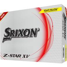 Golf Srixon Golf Z-Star XV 8 Balls *1-Dozen*