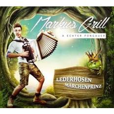 Lederhosen Märchenprinz; aus Salzburg (CD)