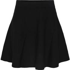 Y.A.S Fonny Mini Skirt - Black
