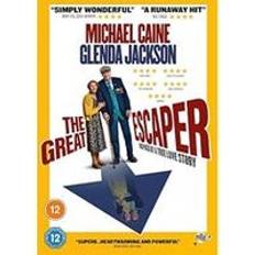 DVD-filmer på salg The Great Escaper [DVD]