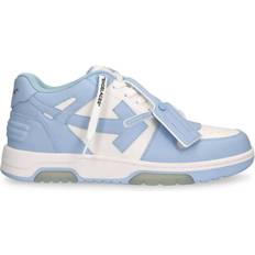 Off-White Men - Rubber Sneakers Off-White Out of Office M - White/Light Blue
