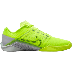 Men - Yellow Gym & Training Shoes Nike Zoom Metcon Turbo 2 M - Volt/Wolf Grey/Photon Dust/Diffused Blue