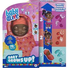 Baby alive grows up Hasbro Baby Alive Baby Grows Up Sweet