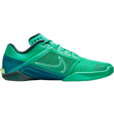 Green Gym & Training Shoes Nike Zoom Metcon Turbo 2 M - Clear Jade/Geode Teal/Deep Jungle/White