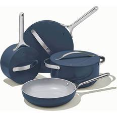 Caraway Cookware Sets Caraway Home Cookware Set with lid 4 Parts