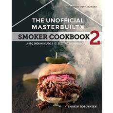 Books The Unofficial Masterbuilt Smoker Cookbook 2: A BBQ Guide & 121 Electric Smoker Recipes