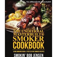 Books A BBQ Smoking Guide and 100 Electric Smoker Recipes