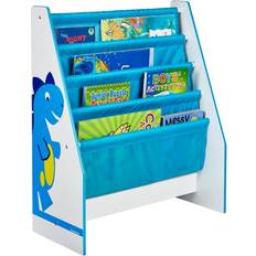 Dinosaurier Aufbewahrung Worlds Apart HelloHome Kids Dinosaur Sling Bookcase