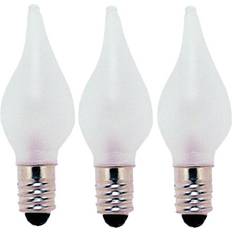 E10 LEDs Star Trading 312-58 LED Lamps 1.8W E10