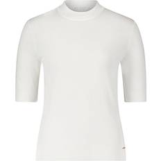Betty & Co Women's Sweater - White