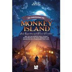 Die Geheimnisse von Monkey Island (Gebunden)