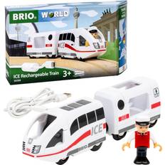 Spielzeugautos BRIO Ice Rechargeable Train 36088