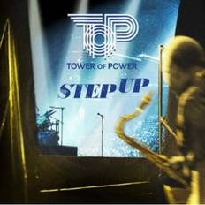 Musikk Tower Of Power Step Up (CD)