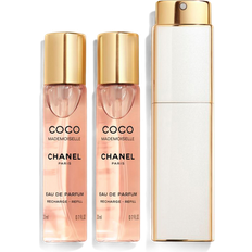 Eau de Parfum Chanel Coco Mademoiselle Twist & Spray EdP 3x20ml