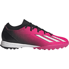 Damen - Rosa Fußballschuhe adidas X Speedportal.3 Turf - Team Shock Pink 2/Zero Metalic/Core Black