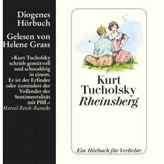 Reise & Urlaub Hörbücher Rheinsberg Kurt Tucholsky (Hörbuch)