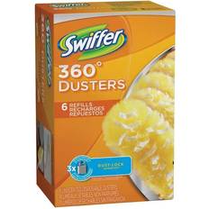 Swiffer Cleaning Equipment & Cleaning Agents Swiffer 360 Degree Dusters Unscented Disposable Refills 6-pack