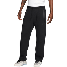 Nike Hosen Nike Sportswear Tech Fleece Open-Hem Sweatpants Men's - Black