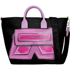 Karl Lagerfeld Handbags Karl Lagerfeld Ikon K Large Shopper - Black