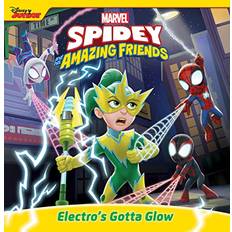Books Spidey and His Amazing Friends: Electro's Gotta Glow