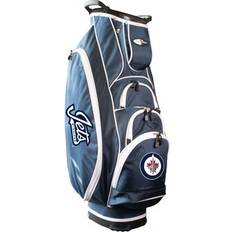 Team Golf Golf Trolleys Team Golf Winnipeg Jets Albatross Cart Bag