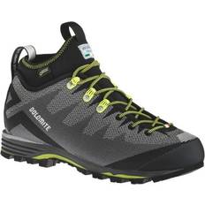 Dolomite Shoes Dolomite Veloce GTX Shoes Mens Pewter Grey/Green Shoot 10.5M/11.5W 2695231143017-10.5M/11.5W