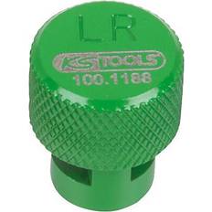 KS Tools TPMS Reifenentlüfter, grün, links hinten 100.1188