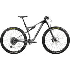 Downhill-Fahrräder Mountainbikes Orbea OIZ M20 TR 2022 - Anthracite