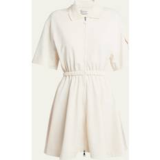 Moncler Dresses Moncler Fit-and-Flare Mini Shirtdress