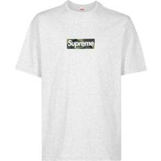 Supreme Box Logo T-Shirt "FW 23" Ash Grey