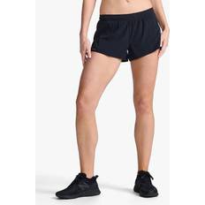 2XU Pants & Shorts 2XU Light Speed Run Shorts Black/Black Reflective Women's Shorts Black