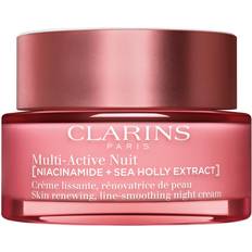 Skincare Clarins Multi-Active Night Face Cream All Skin 1.7fl oz