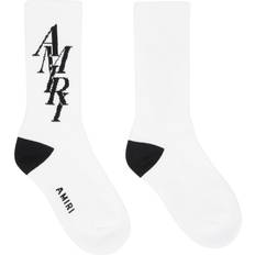 Amiri Underwear Amiri White & Black Stack Socks IT