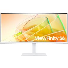 VA PC-skjermer Samsung ViewFinity S6 S34C650TAU