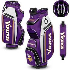WinCraft Golf WinCraft Effort Minnesota Vikings Bucket III Cooler Cart Bag