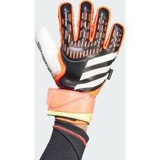 Adidas Soccer adidas Predator Match Fingersave Goalkeeper Gloves Black