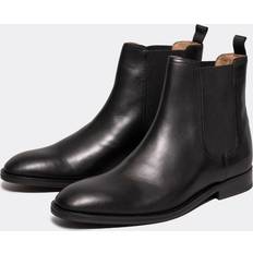 Ted Baker Boots Ted Baker Maisonn Leather Boots Black