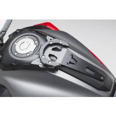 Motorcycle Decals SW-Motech EVO tank ring Black. Yamaha MT-07 14-17 Moto Cage 15-16