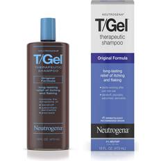 Hair Products Johnson & Johnson T/Gel Therapeutic Shampoo Original Anti-Dandruff Treatment