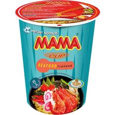 Seafood Instant Noodle Cup 70g 8Pack